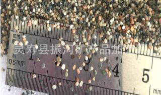 我国石英砂原料产地分布 新疆石英砂